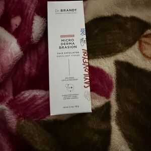 Dr. Brandt Advanced Microdermabrasion Exfoliator